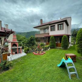 Vinland Villa Atalar, hotel din Trabzon