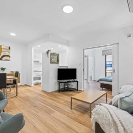 Renovated Family Apartment with Pool & WiFi