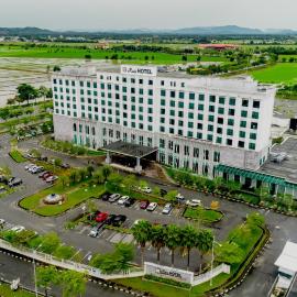 Raia Hotel & Convention Centre Alor Setar, хотел в Алор Сетар