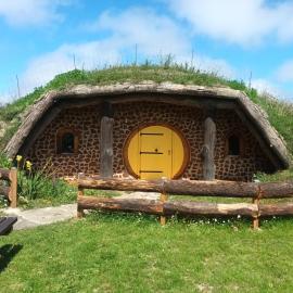 Hobbit Mont Saint Michel Castel Brandy