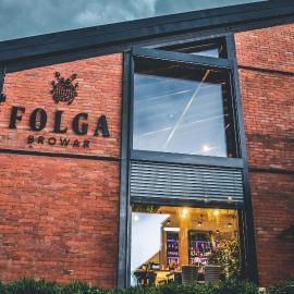 FOLGA - Hotel, Restauracja, Browar, SPA, hotel i Gryfice