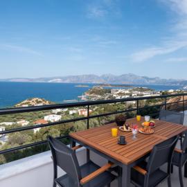 Agnanti Villas, hotel in Agios Nikolaos