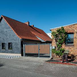 Fereinwohnung Antek