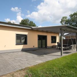Ferienhaus am Rande der Lewitz