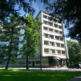 ESTONIA Medical Spa & Hotel, hotel en Pärnu