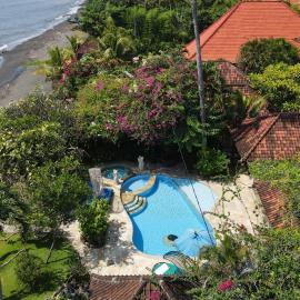 Villa Sha San Gar, Hotel in Banjar