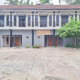 Urbanview Hotel Penginapan Ananda, Hotel in Patrol