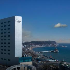 Lahan Hotel Pohang, hotel v mestu Pohang