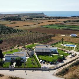 Agriturismo Casa del Peperoncino, hotel em Otranto