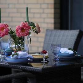 Ferienwohnung Strandoase inklusive Terrasse und Parkplatz - Sonnenseite, hotel v mestu Scharbeutz