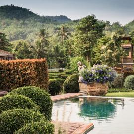 La Toscana、スワン・プンのホテル