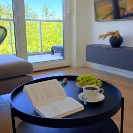 Pod Brzozami Apartamenty Gąski, hotel en Gąski