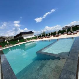 Vila Deda Shengjin, hotell i Shëngjin