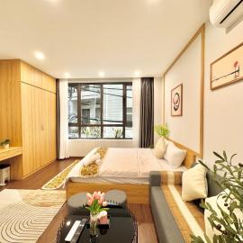 The Little Home - Đào Tấn - Cozy home - Bathtub - Comfy, Hotel in Hanoi