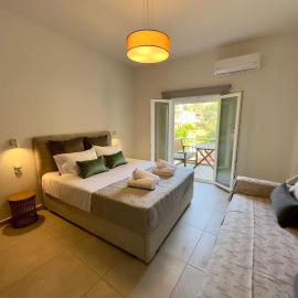 Rodia 1, Hotel in Pteleos