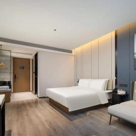 Atour Hotel Jiaxing Haiyan Economic Development Zone, viešbutis mieste Dziasingas