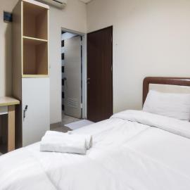 RedDoorz Plus Near ICE BSD Minerva, hotel i Cilandak