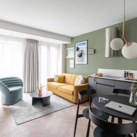 Numa Antwerp Opera – hotel w Antwerpii