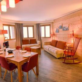Twin Peaks Lodge - Avoriaz, hotel in Avoriaz