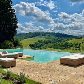 Tenuta Poggio Al Tufo, hotel u gradu Čertaldo