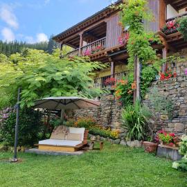 Posada El Azufral - Adults only - Smoke-Free, hotel v mestu Cambarco