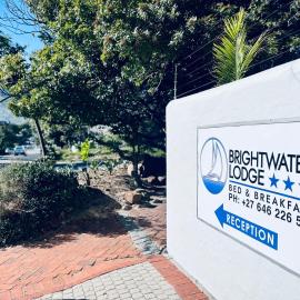 Brightwater Lodge, hotel a Hout Bay