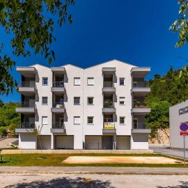 Seafront Villa Andrijana, hotel u Plominu