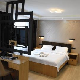 Hotel "Srbija Tis", hotelli kohteessa Zaječar