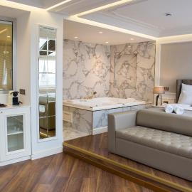 Mina Hotel - Special Category, מלון באיסטנבול