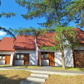 Domki letniskowe Invest, hotell sihtkohas Margonin