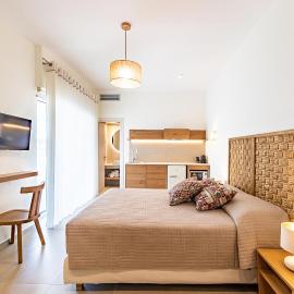 Arancia Elegant Rooms and Suites, hotel en Tolo