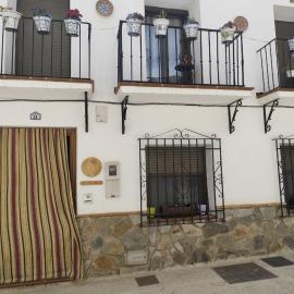 Casa Las Santeras, hotel in Jerez del Marquesado