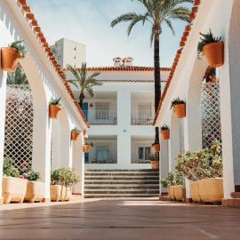Los Bungalows Del Arenal, hotel en Jávea