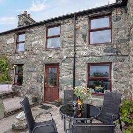 Hendy Cottage, hotel u gradu 'Llanbedr'