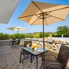 Pervolia Studios Near Airport