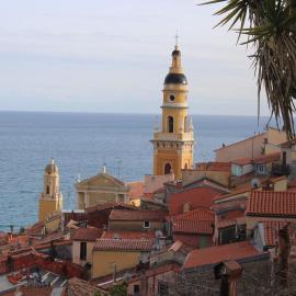 Victoria Palace, hotell Mentonis