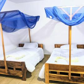 Domus Aurea Safaris, hotel a Oldeani
