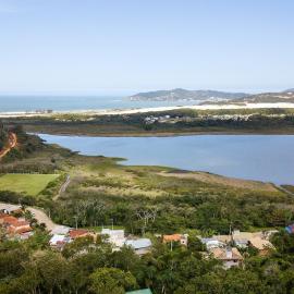 Vista para o Mar Dunas e Lagoa em Garopaba