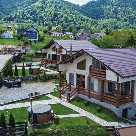 Green Hill Resort, Hotel in Zărneşti