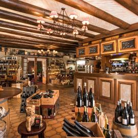 Hotel Le Rocher Blanc、アルバレ・サント・マリーのホテル