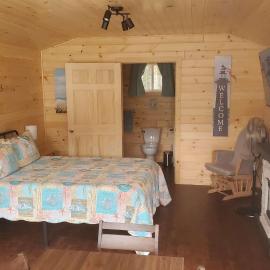 Lighthouse Cabins Maine, hotel a Bass Harbor