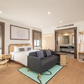 Pranakorn Heritage Hotel, hotell i Bangkok