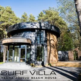 Surf Villa, hotel v mestu Vääna-Jõesuu