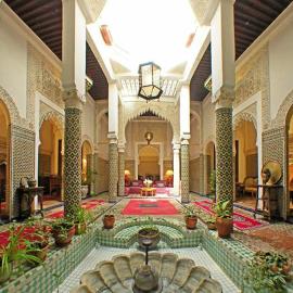 Dar El Mouhit, hotel in Salé
