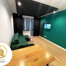 Apartament Zielony, hotel in Tychy