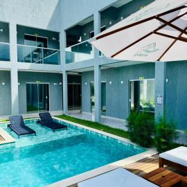 Vila Eco BG - Apto S12, Hotel in Barra Grande