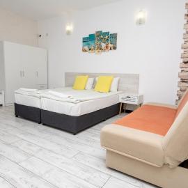 Guest rooms and apartments Desi, hotel a Balchik