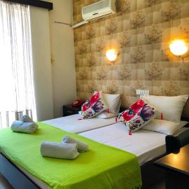 Kekrops Hotel, hotel en Loutra Edipsou