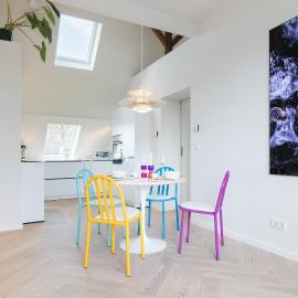 HOMEFY - Luxury Art Apartment, hotel in Düsseldorf