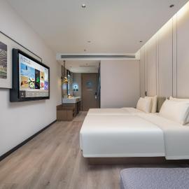 Atour Hotel Zhoushan New Town, hotel a Linchengzhen